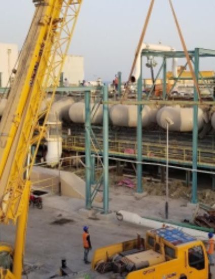 Ras Abu Funtas Power Station