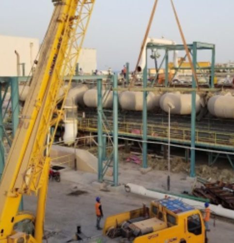 Ras Abu Funtas Power Station