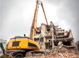 Dismantling & Demolishing